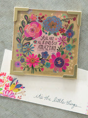 Corner Magnet - You Are Amazing