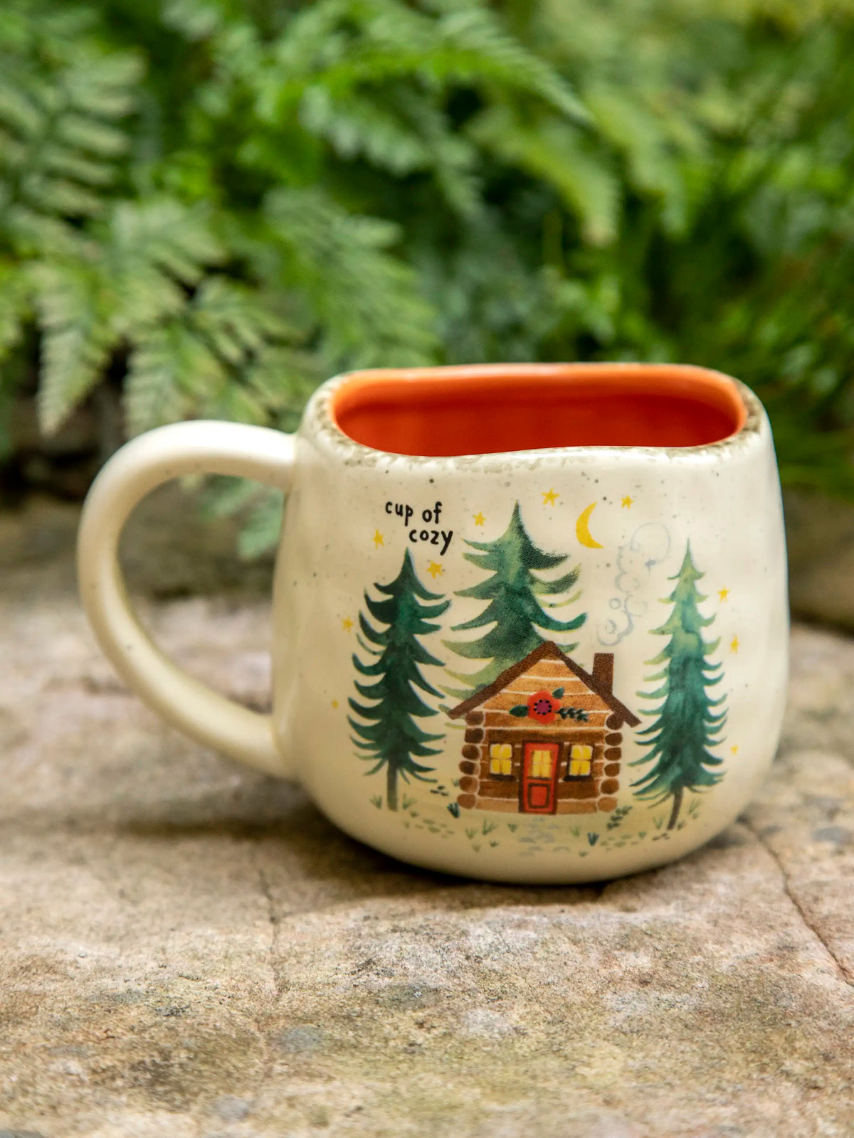 Artisan Coffee Mug - Cup Of Cozy