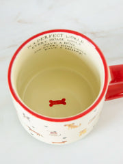 Bungalow Mug - Every Home Has A Dog