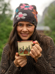 Camp Coffee Mug - Cabin Cup of Cozy