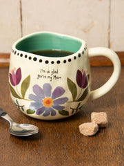 Artisan Coffee Mug - Mom