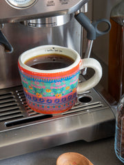 Peek-A-Boo Coffee Mug - Turtle