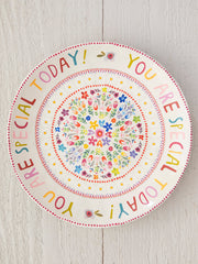 Special Celebration Plate - You Are Special Today