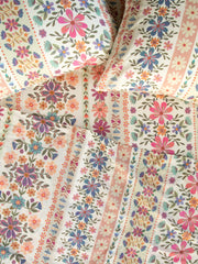 Sooo Soft Cotton Sheet Set - Wildflower Rows