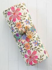 Sooo Soft Cotton Sheet Set - Wildflower Rows