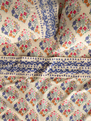 Sooo Soft Cotton Sheet Set - Floral Diamonds