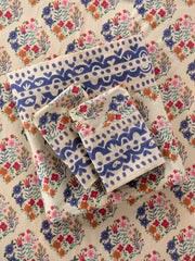 Sooo Soft Cotton Sheet Set - Floral Diamonds