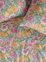 Sooo Soft Cotton Sheet Set - Drawn Garden Multi