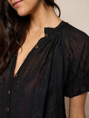 Sweetest Swing Top - Black