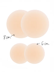 Boob-eez® x Natural Life Deluxe Duo Nipple Cover - Light