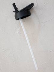 XL Stainless Steel Water Bottle - Wildflower Border