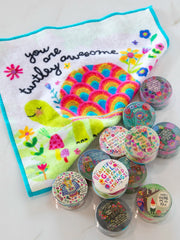 So Soft Expanding Washcloth - Turtley Awesome