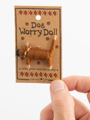 Worry Doll - Dog
